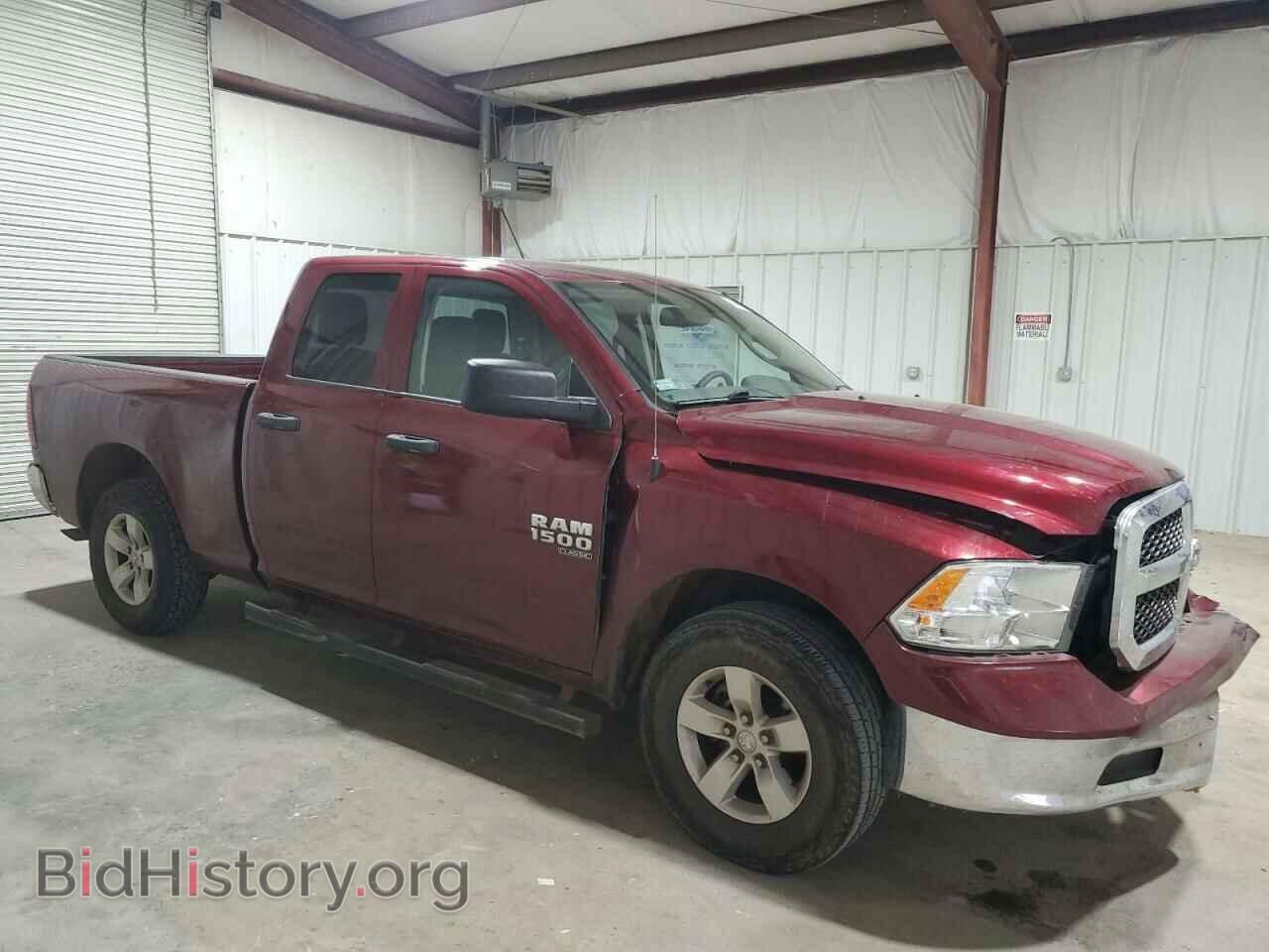 2019 RAM 1500 - VIN: 1C6RR6FG9KS685991 - Фото 4
