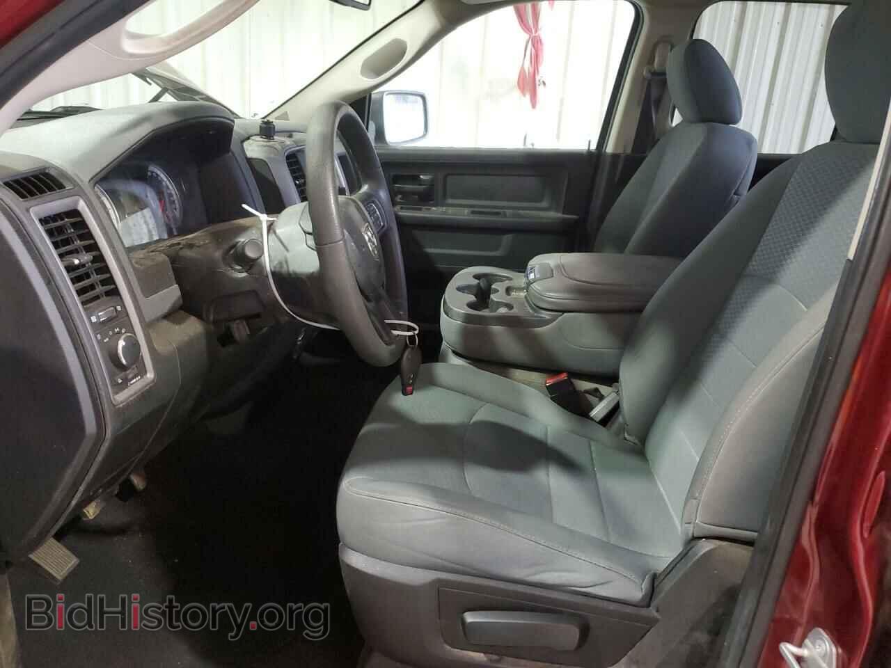 2019 RAM 1500 - VIN: 1C6RR6FG9KS685991 - Фото 7