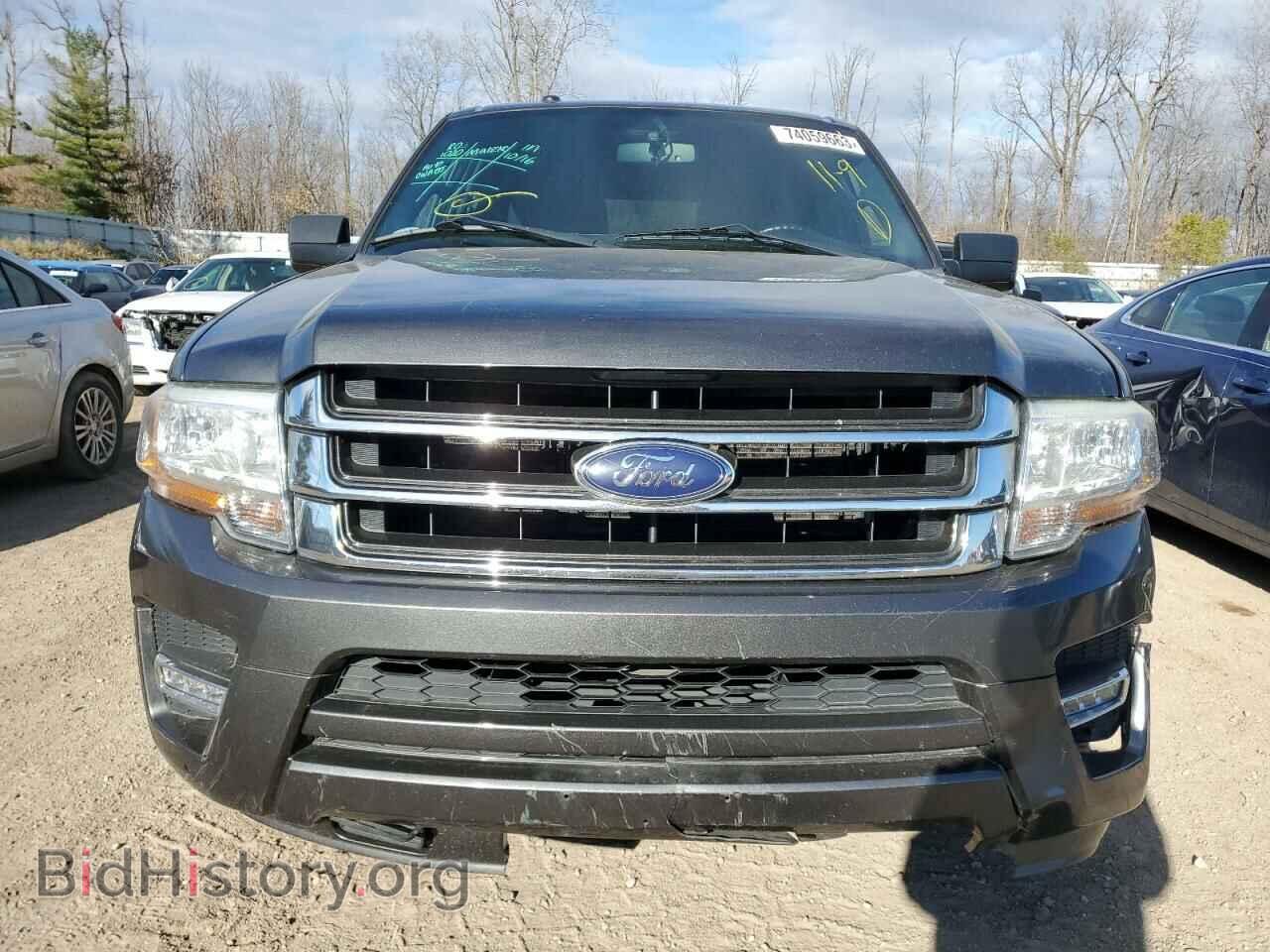 2015 FORD EXPEDITION - VIN: 1FMJK1HT9FEF38187 - Фото 5
