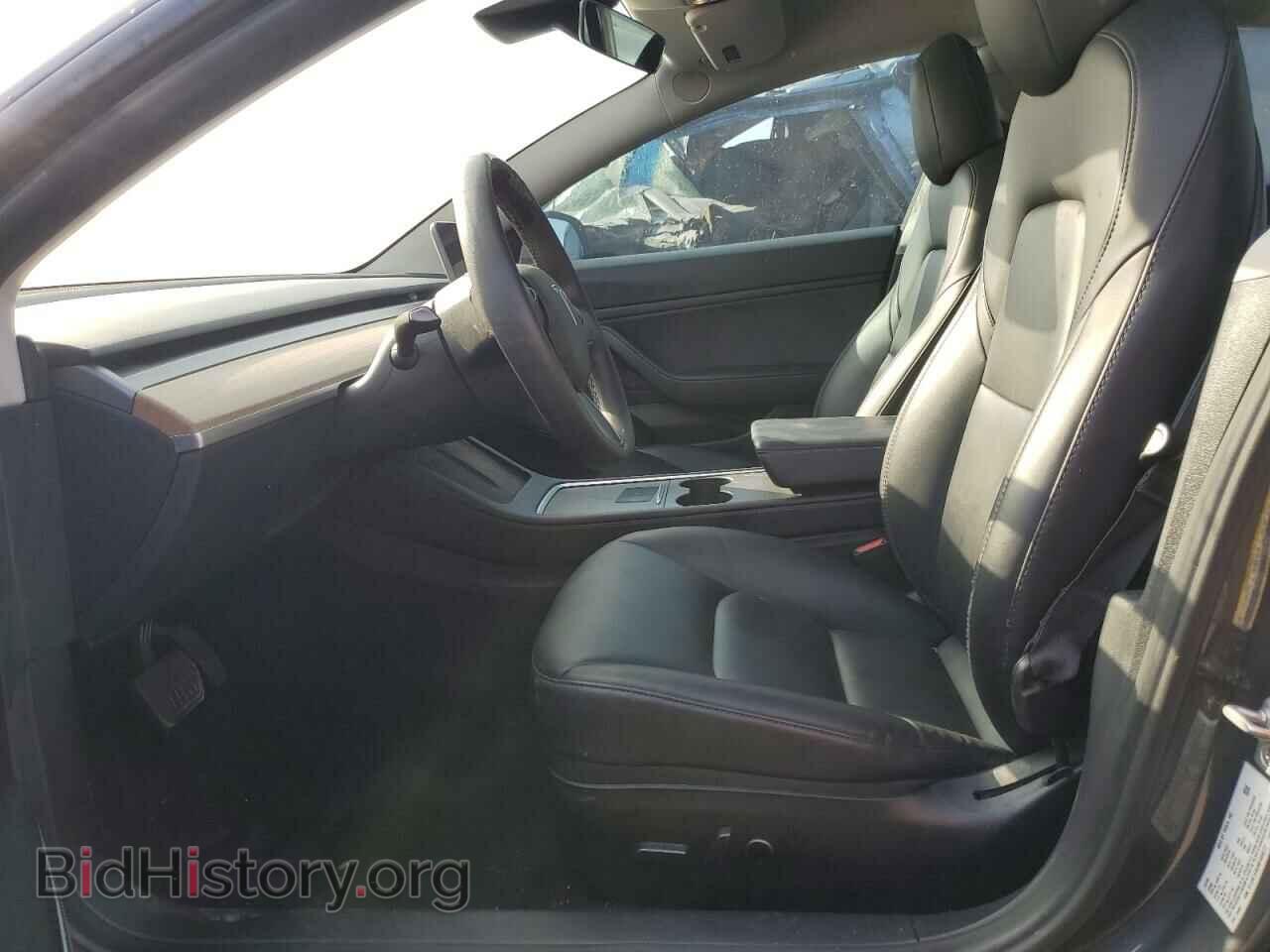 2021 TESLA MODEL 3 - VIN: 5YJ3E1EB5MF869277 - Фото 7
