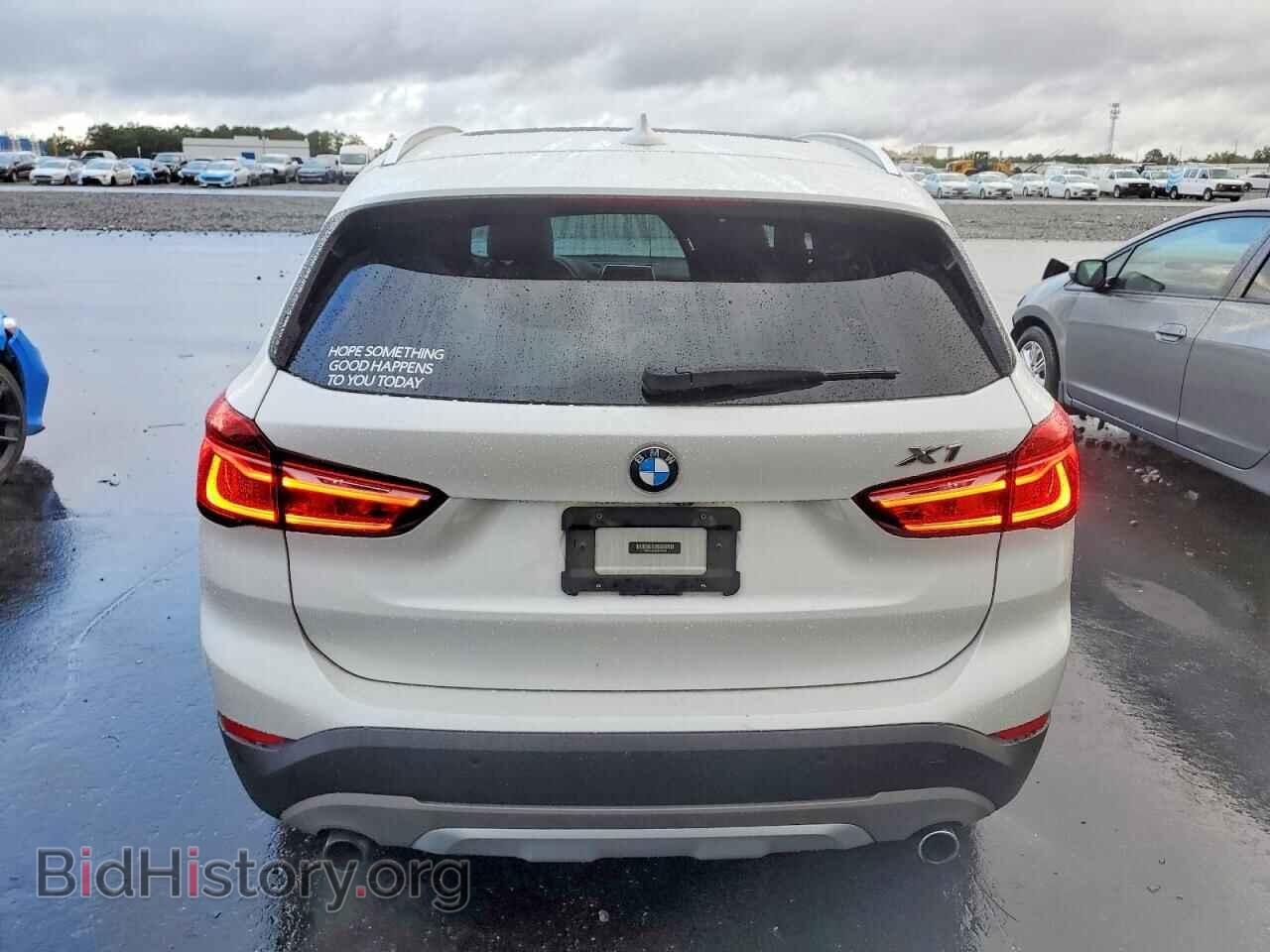 2017 BMW X1 - VIN: WBXHT3C38H5F76148 - Фото 6