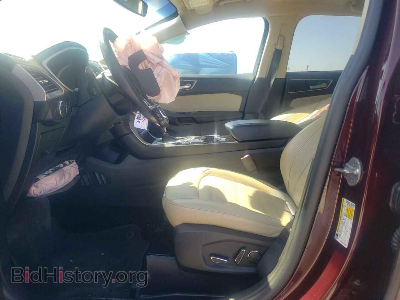 2017 FORD EDGE - VIN: 2FMPK3J95HBB01970 - Photo 7