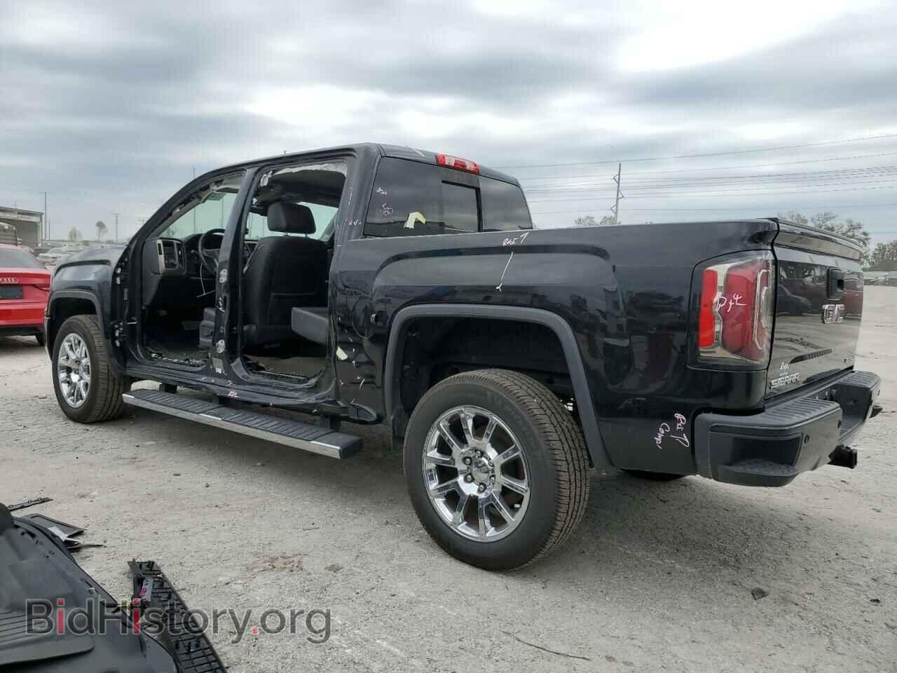 2017 GMC SIERRA - VIN: 3GTP1PEC7HG487096 - Фото 2