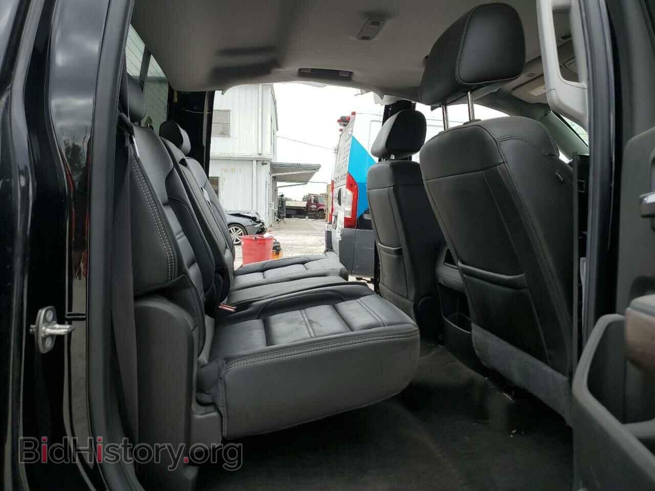 2017 GMC SIERRA - VIN: 3GTP1PEC7HG487096 - Фото 10