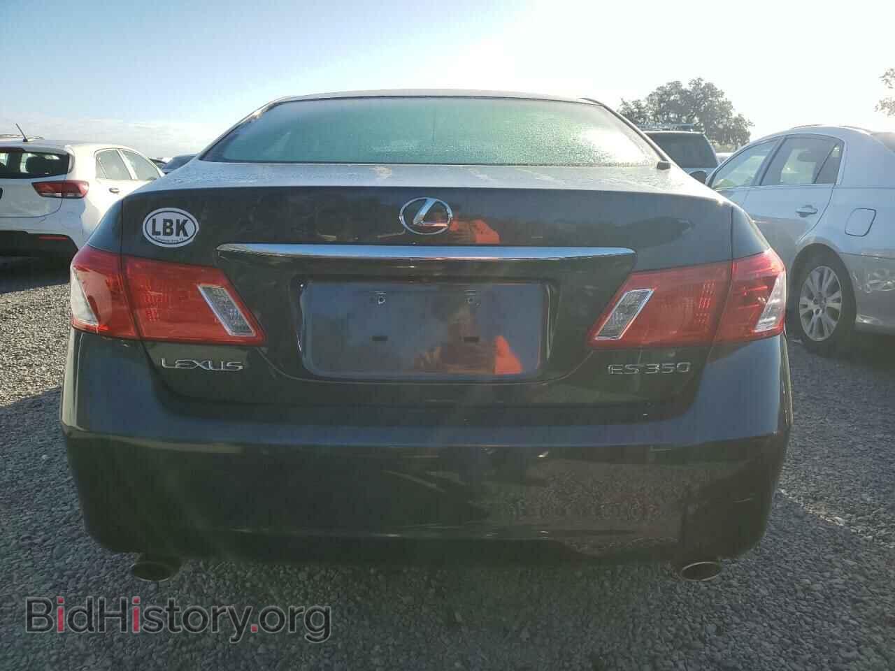2007 LEXUS ES350 - VIN: JTHBJ46G272111986 - Фото 6