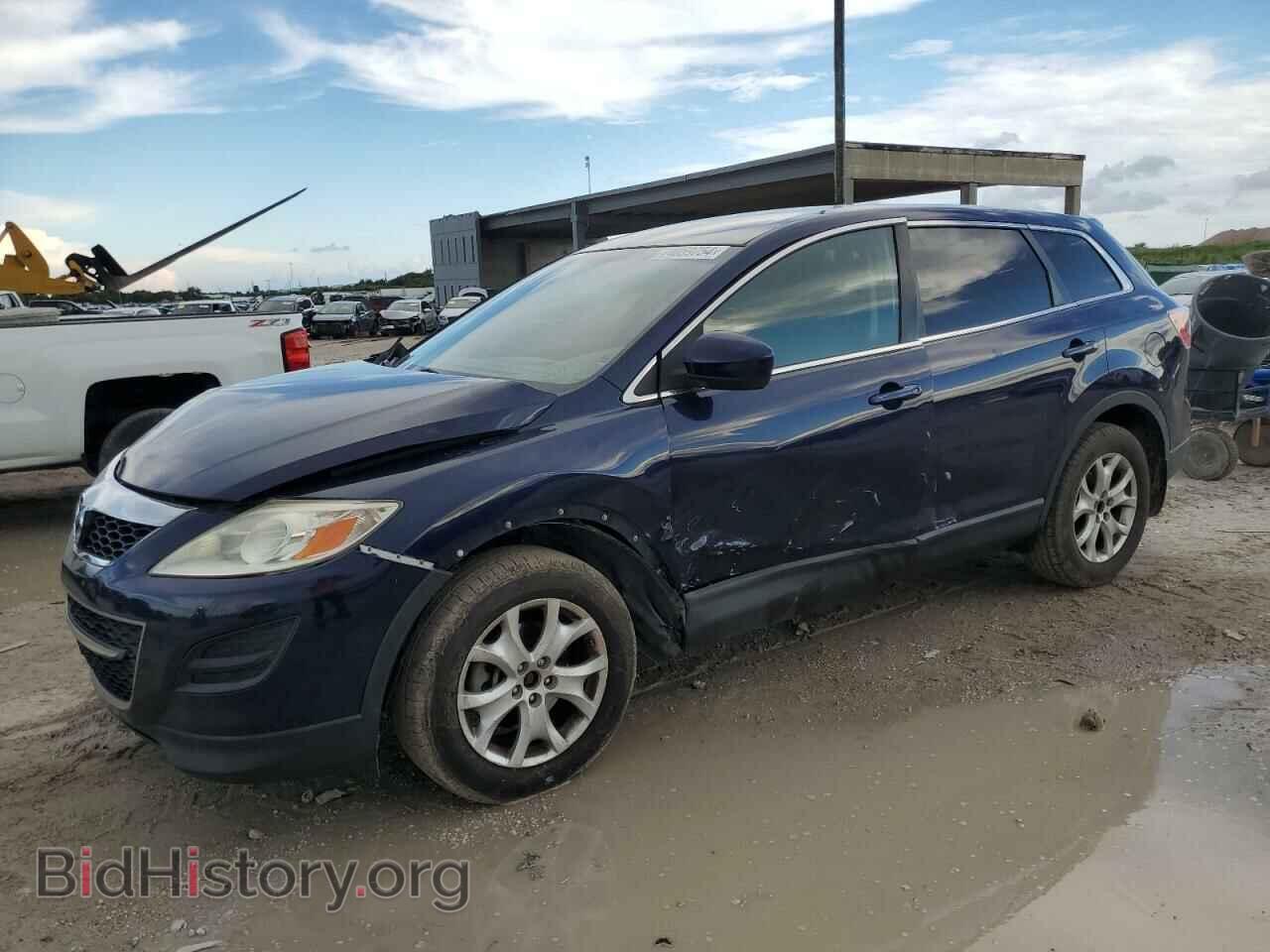 Фотография JM3TB2BA1C0362021 - MAZDA CX-9 2012