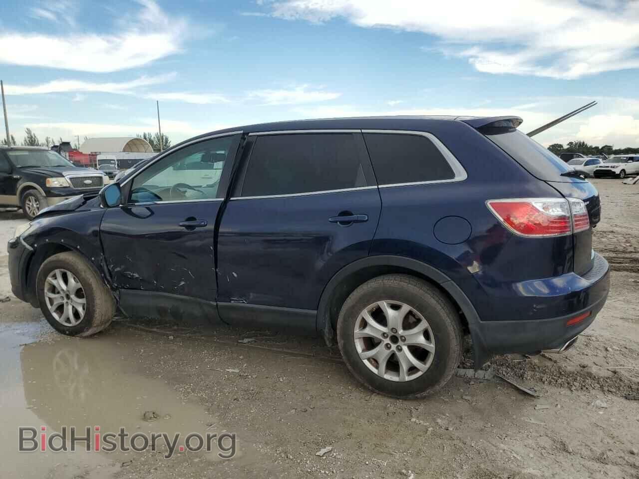 2012 MAZDA CX-9 - VIN: JM3TB2BA1C0362021 - Фото 2