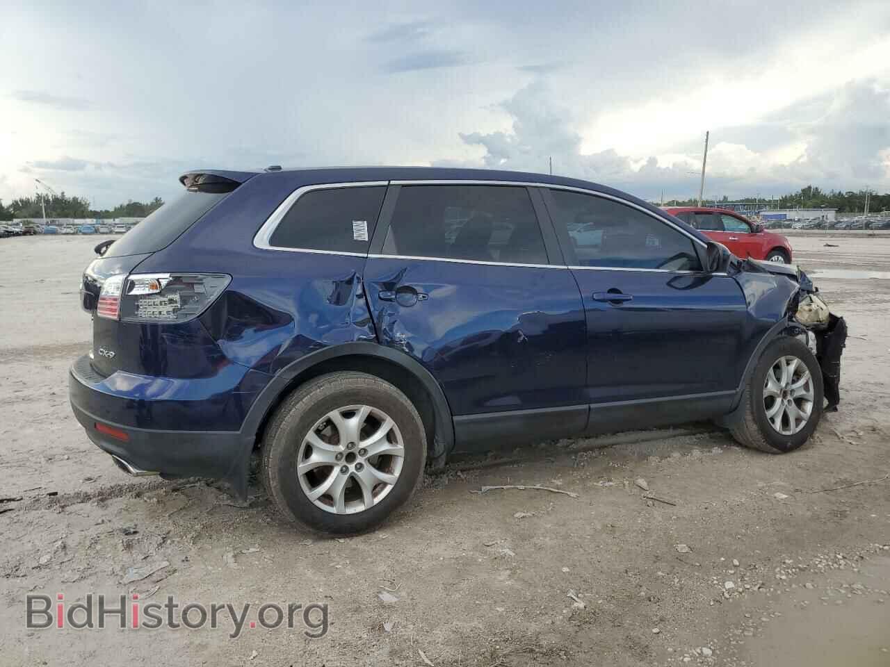 2012 MAZDA CX-9 - VIN: JM3TB2BA1C0362021 - Фото 3