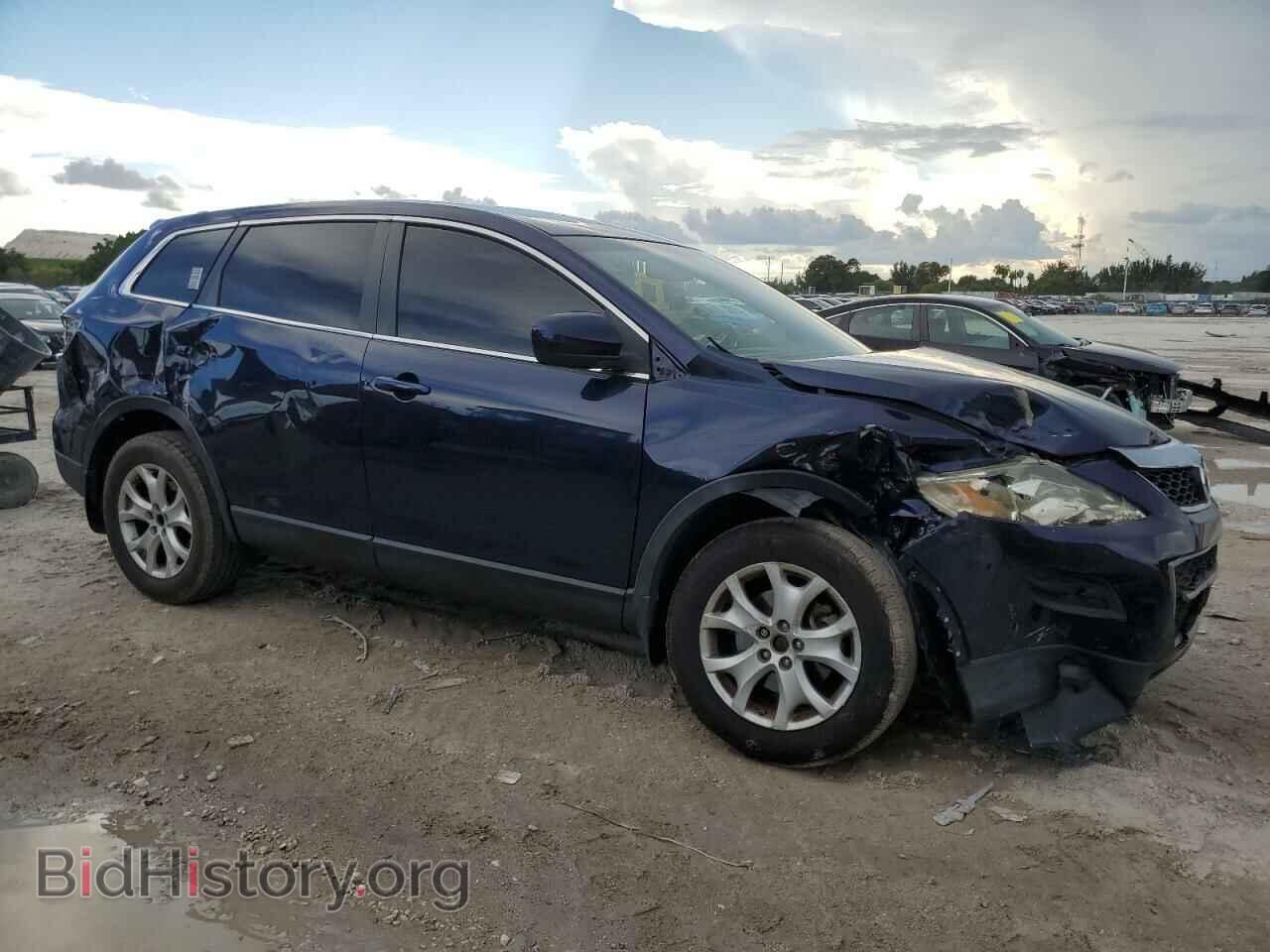 2012 MAZDA CX-9 - VIN: JM3TB2BA1C0362021 - Фото 4
