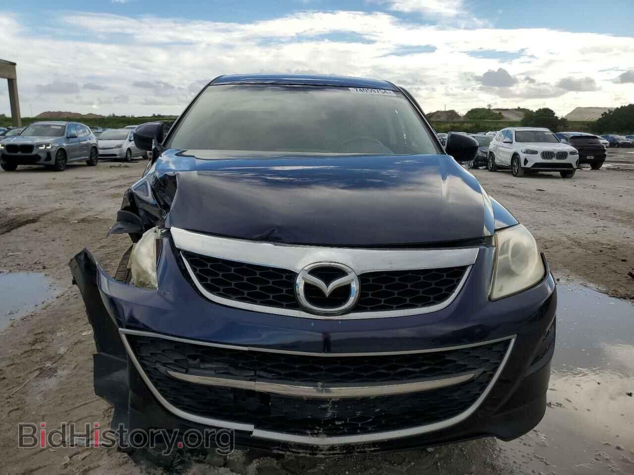 2012 MAZDA CX-9 - VIN: JM3TB2BA1C0362021 - Фото 5