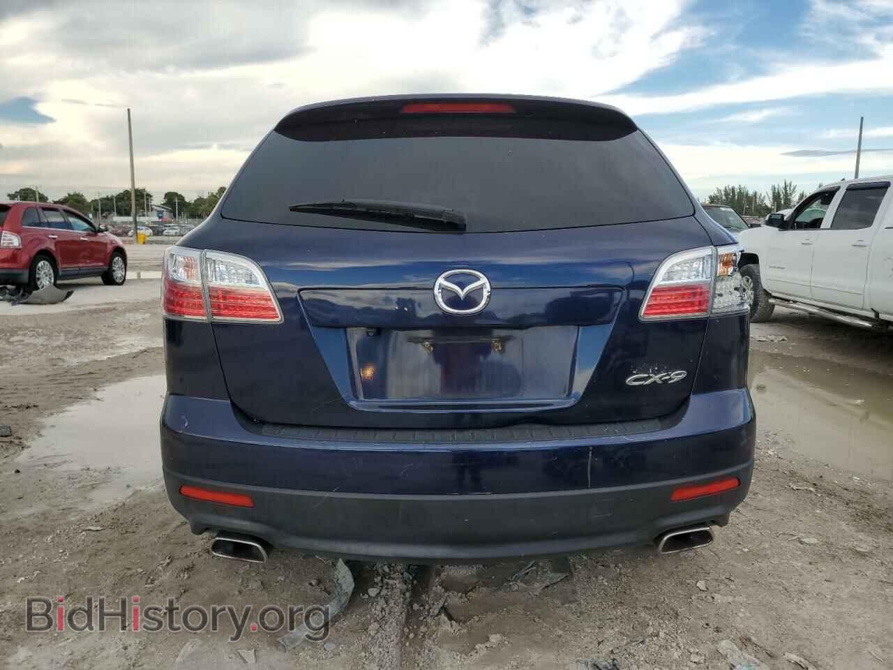 2012 MAZDA CX-9 - VIN: JM3TB2BA1C0362021 - Фото 6