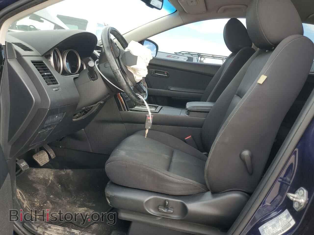 2012 MAZDA CX-9 - VIN: JM3TB2BA1C0362021 - Фото 7