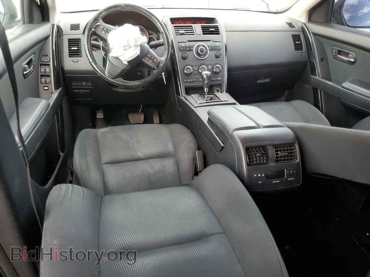 2012 MAZDA CX-9 - VIN: JM3TB2BA1C0362021 - Фото 8