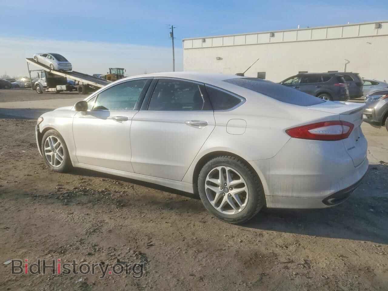 2014 FORD FUSION - VIN: 3FA6P0K96ER378192 - Фото 2