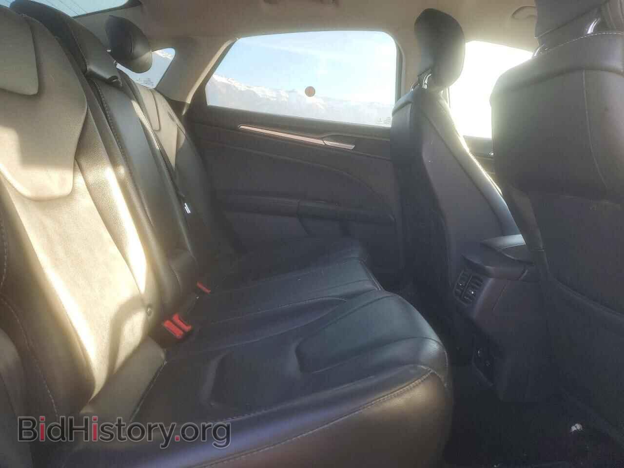 2014 FORD FUSION - VIN: 3FA6P0K96ER378192 - Фото 10