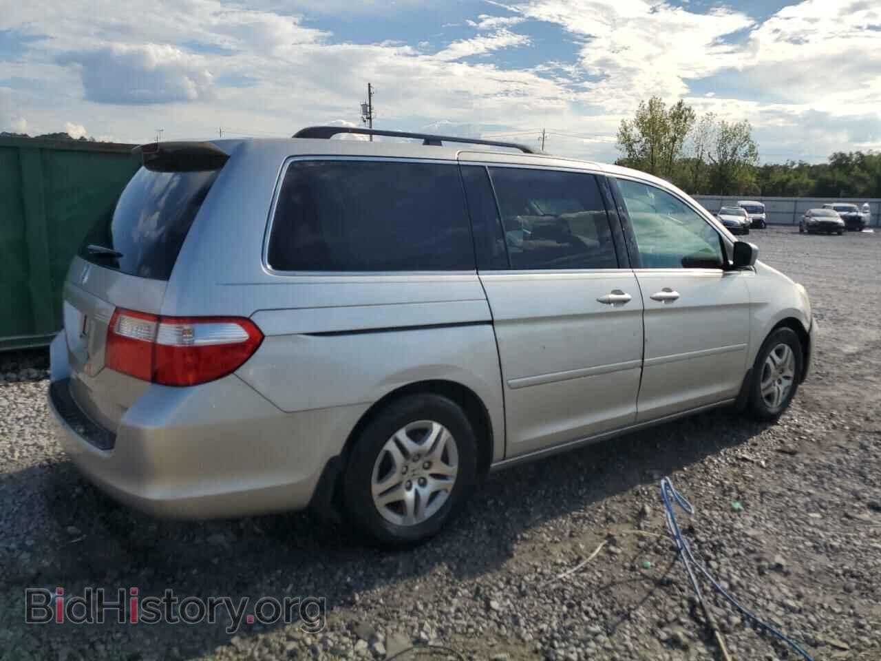 2007 HONDA All Models - VIN: 5FNRL38457B452724 - Photo 3