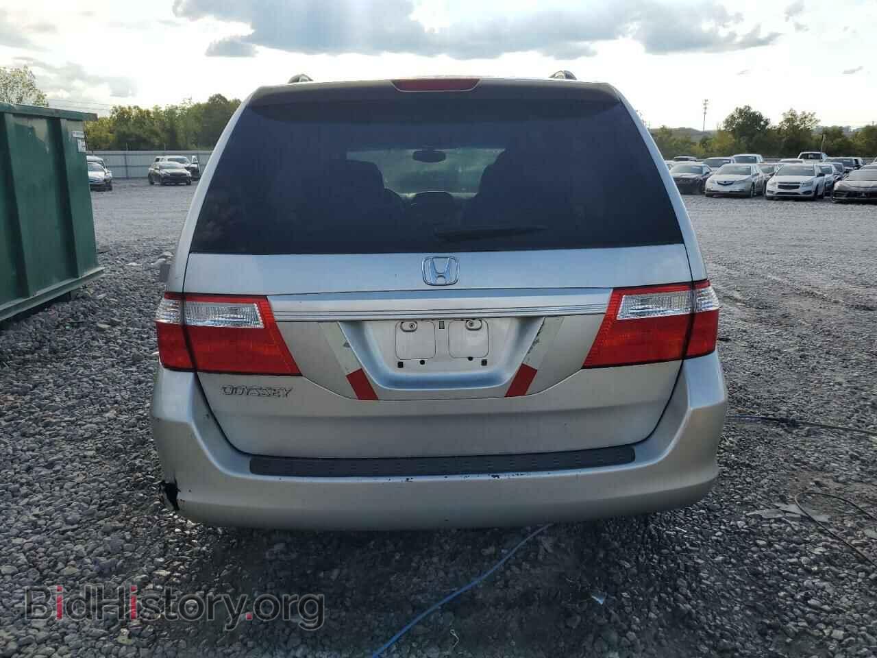 2007 HONDA All Models - VIN: 5FNRL38457B452724 - Photo 6