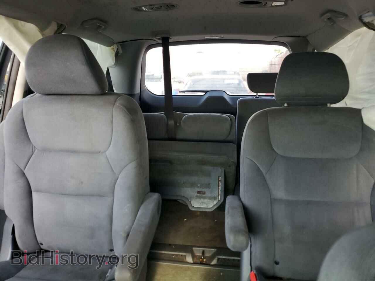 2007 HONDA All Models - VIN: 5FNRL38457B452724 - Photo 10