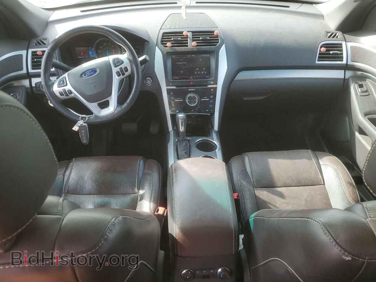 2013 FORD EXPLORER - VIN: 1FM5K8GT7DGB80228 - Фото 8