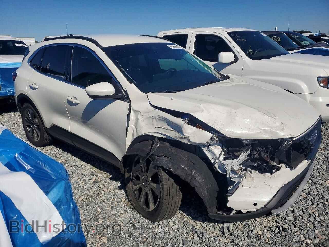 2023 FORD ESCAPE - VIN: 1FMCU9JA5PUB47457 - Фото 4