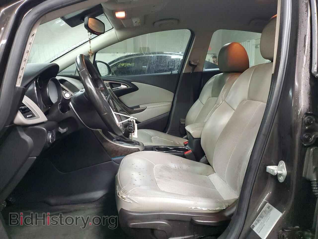 2014 BUICK VERANO - VIN: 1G4PP5SK3E4121641 - Фото 7