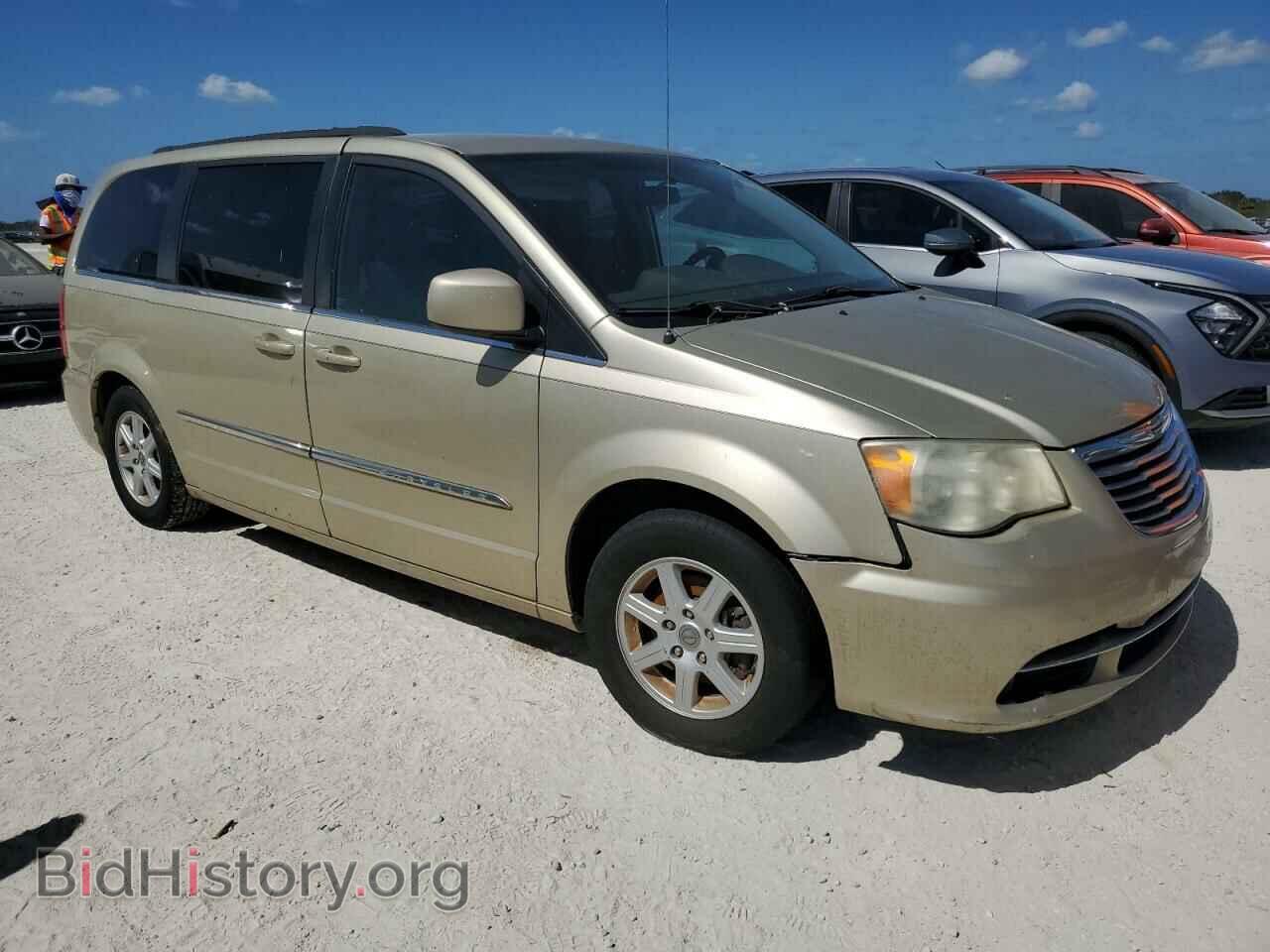 2011 CHRYSLER MINIVAN - VIN: 2A4RR5DG9BR798566 - Фото 4