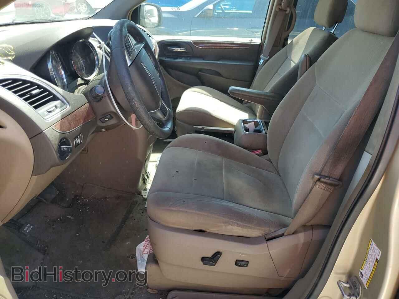2011 CHRYSLER MINIVAN - VIN: 2A4RR5DG9BR798566 - Фото 7