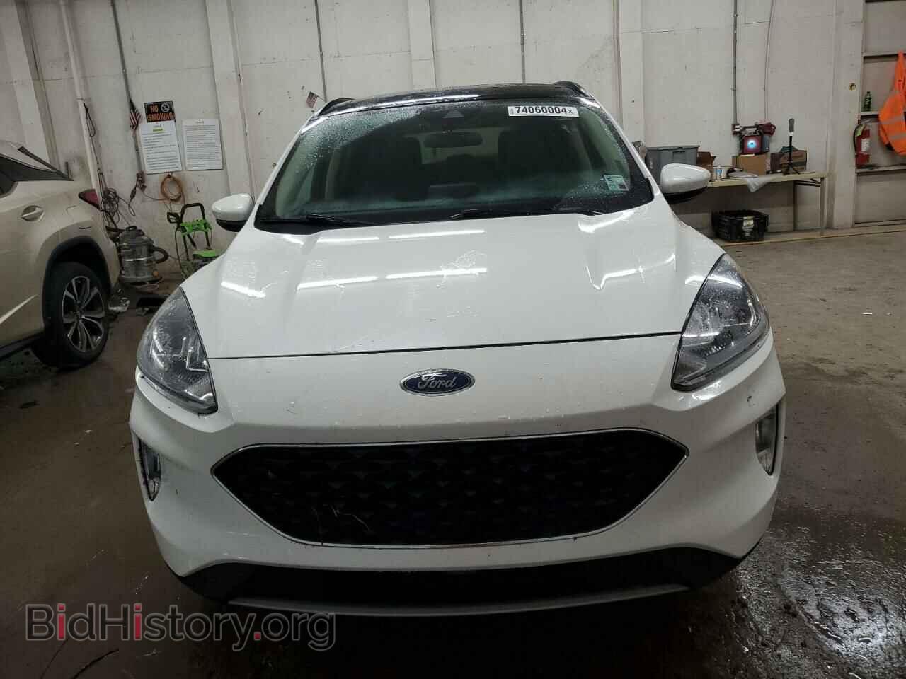 2020 FORD ESCAPE - VIN: 1FMCU0H63LUC15147 - Фото 5