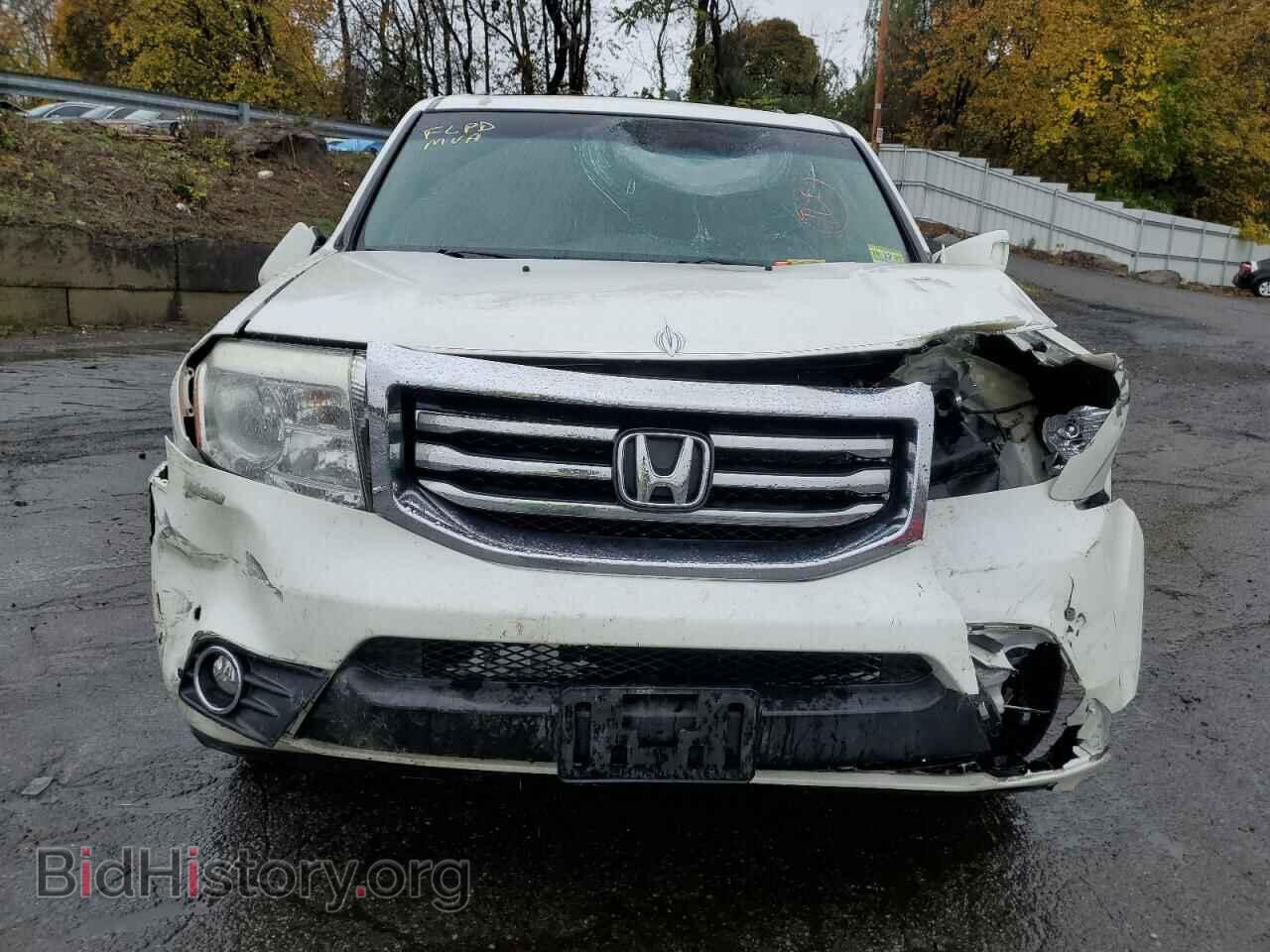 2012 HONDA PILOT - VIN: 5FNYF4H96CB027656 - Photo 5