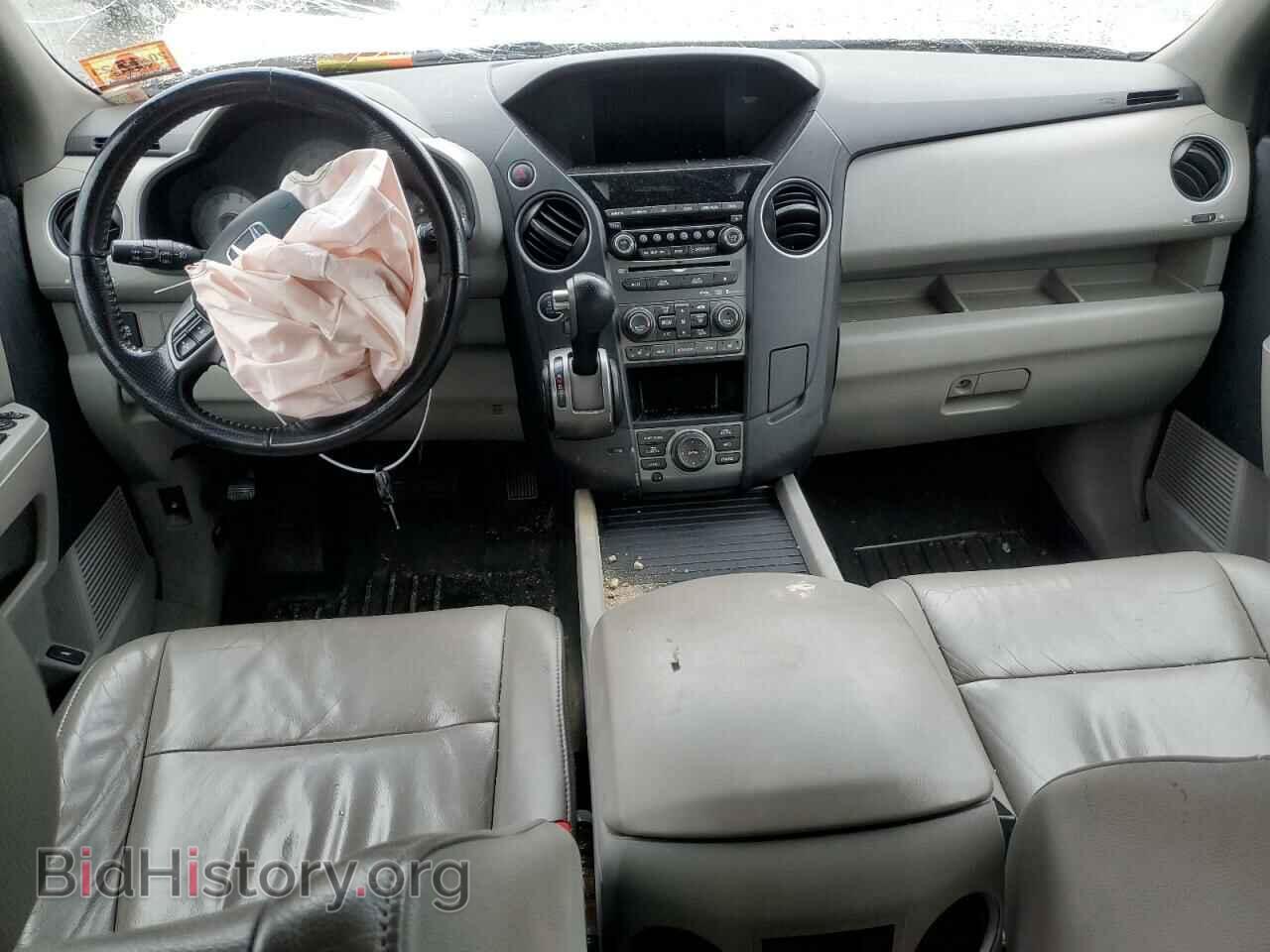2012 HONDA PILOT - VIN: 5FNYF4H96CB027656 - Photo 8