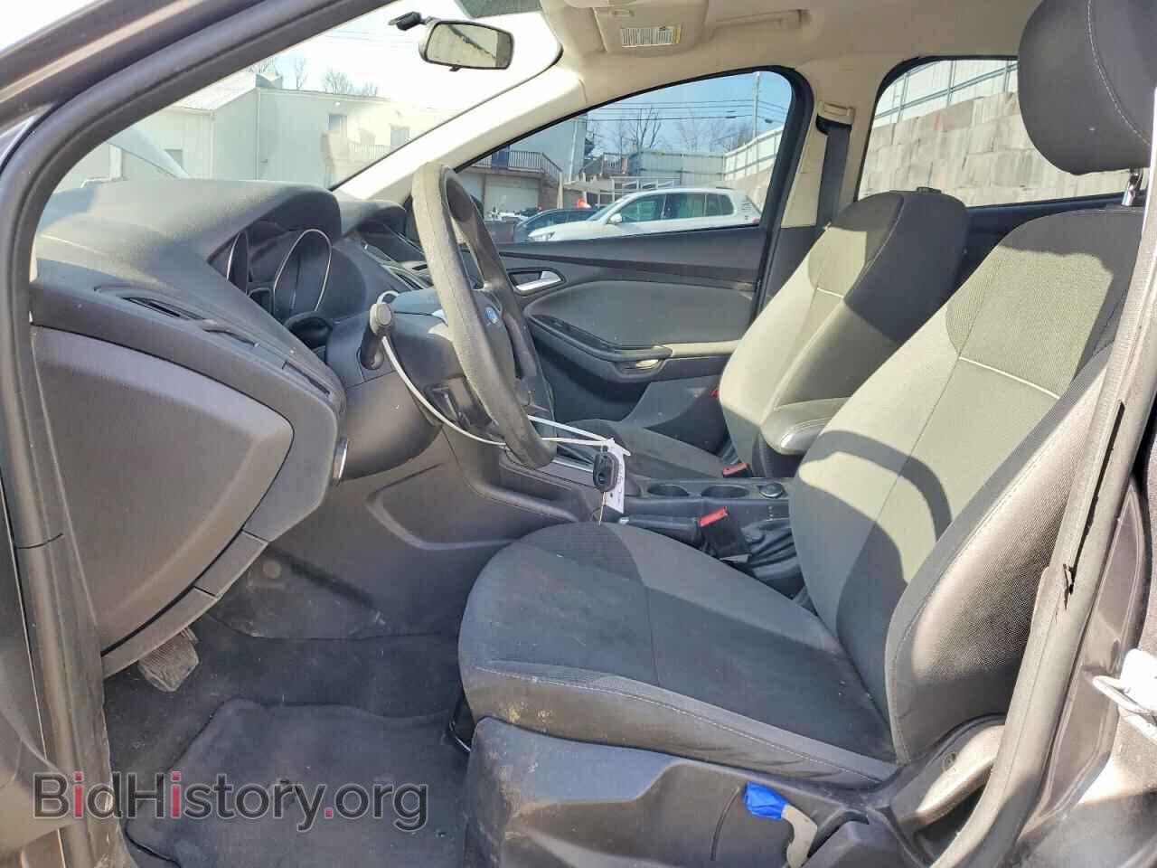 2014 FORD FOCUS - VIN: 1FADP3F29EL116395 - Фото 7