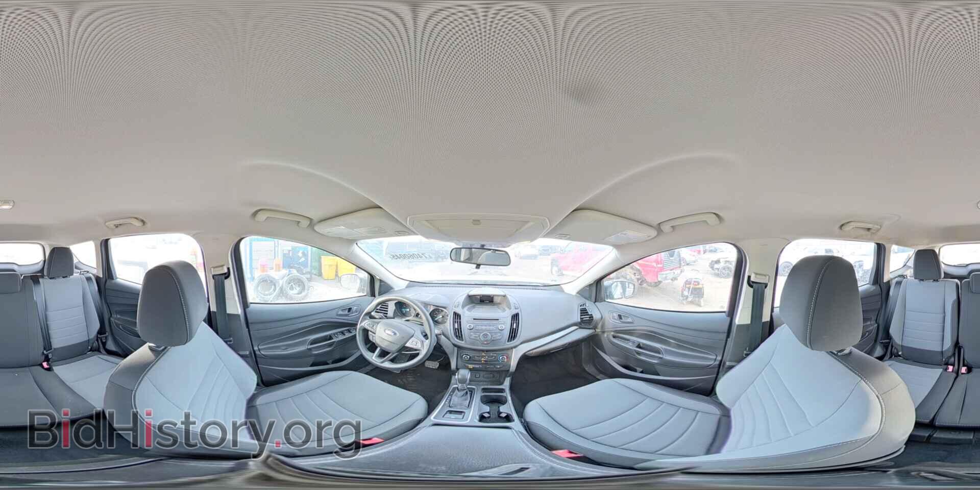 2017 FORD ESCAPE - VIN: 1FMCU0F72HUC74001 - Фото 15