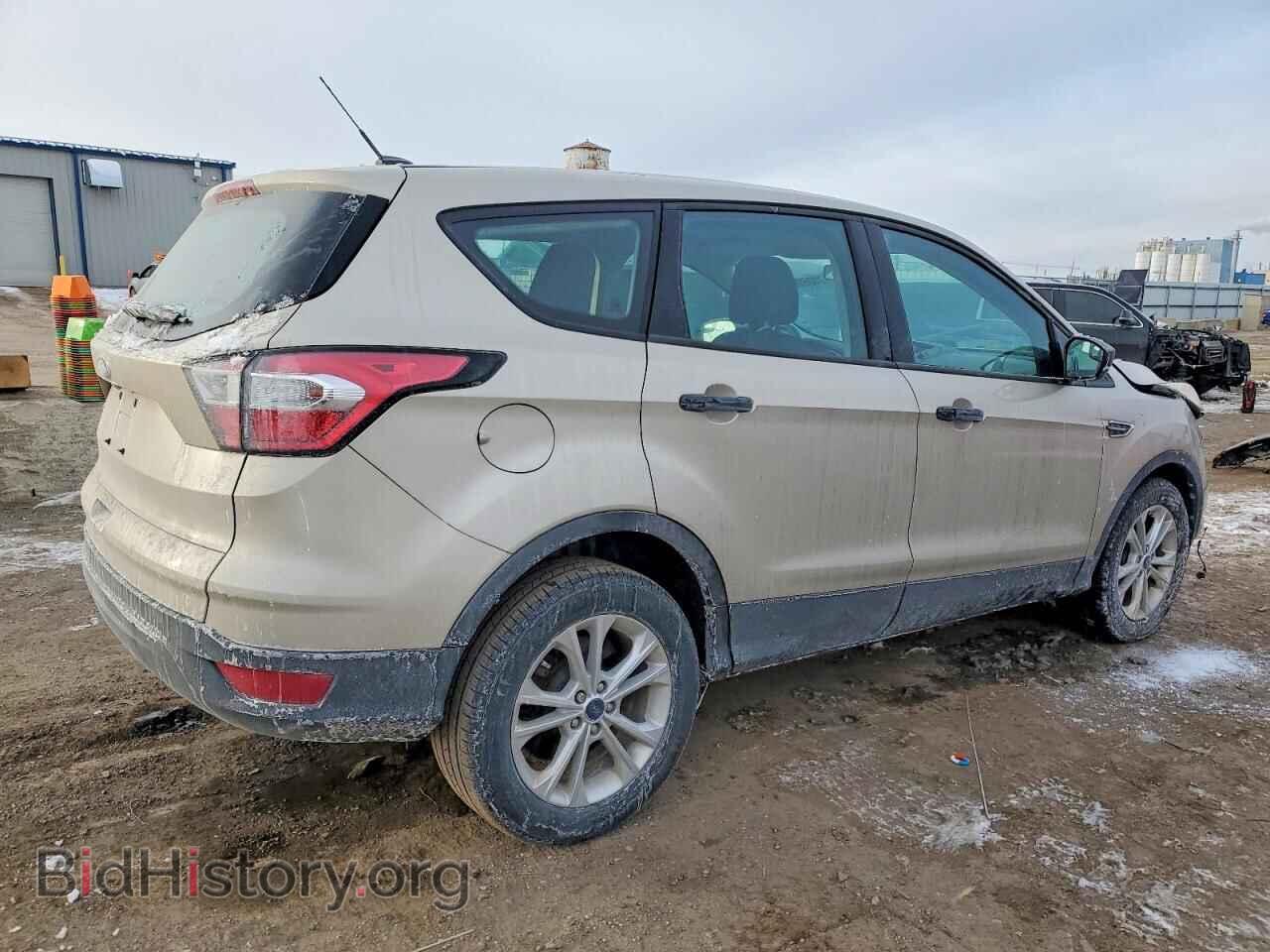 2017 FORD ESCAPE - VIN: 1FMCU0F72HUC74001 - Фото 3