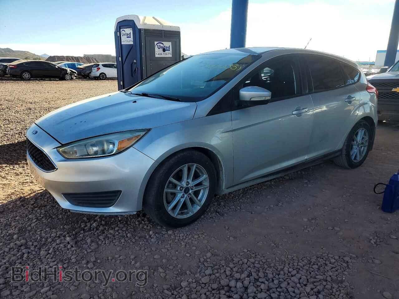 Photo 1FADP3K22HL314651 - FORD FOCUS 2017