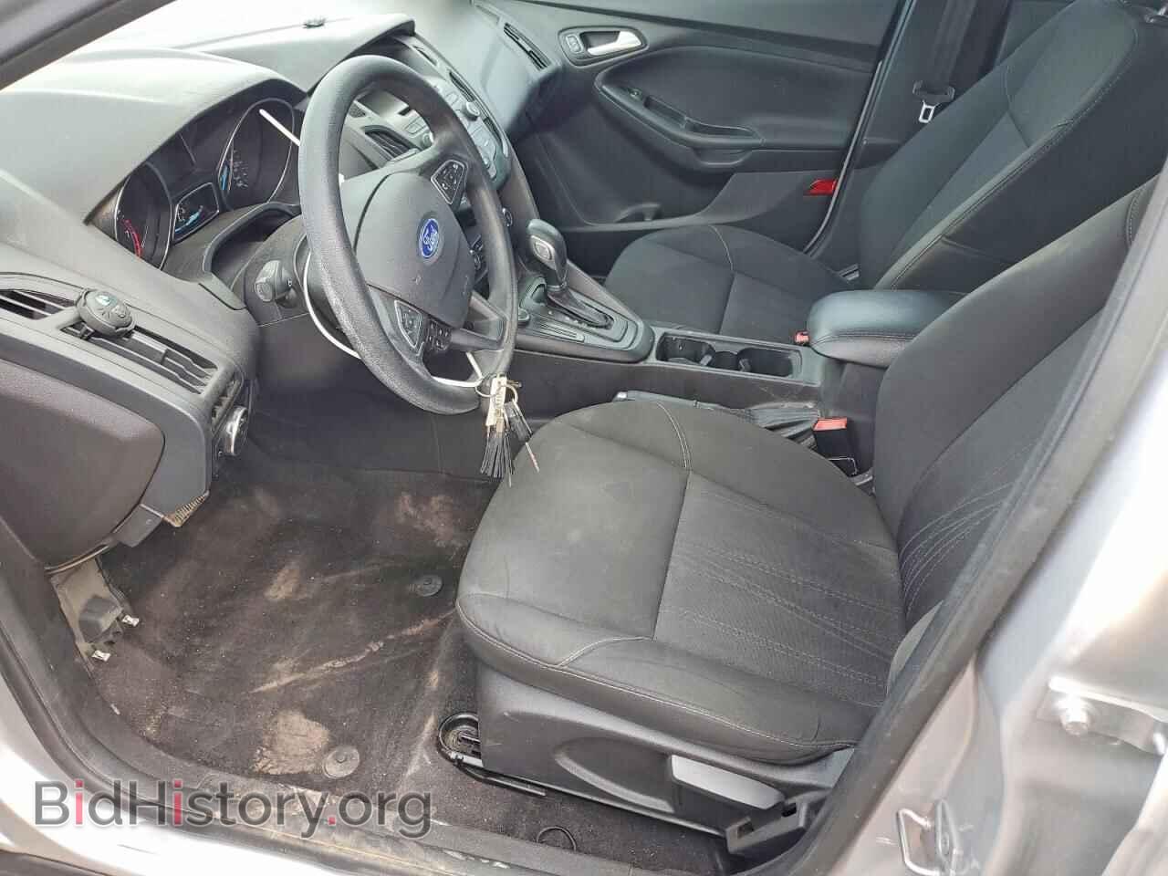 2017 FORD FOCUS - VIN: 1FADP3K22HL314651 - Photo 7