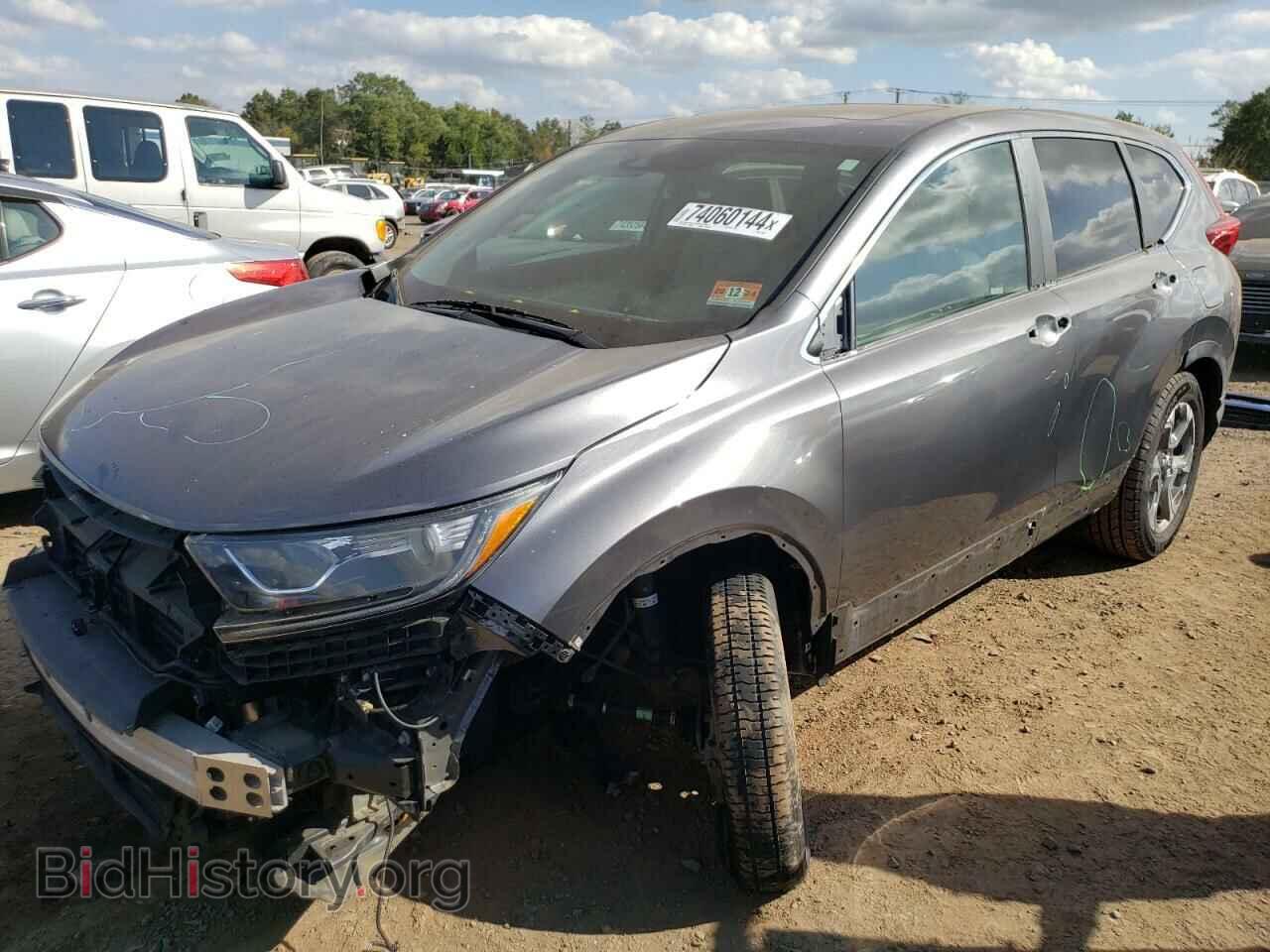 Photo 2HKRW2H82HH656341 - HONDA CRV 2017