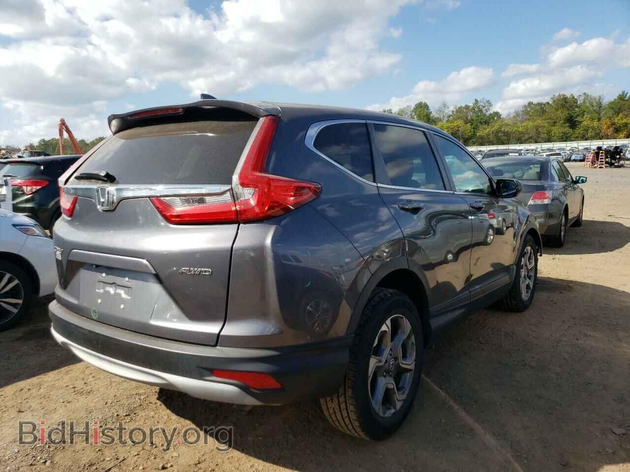 2017 HONDA CRV - VIN: 2HKRW2H82HH656341 - Фото 3