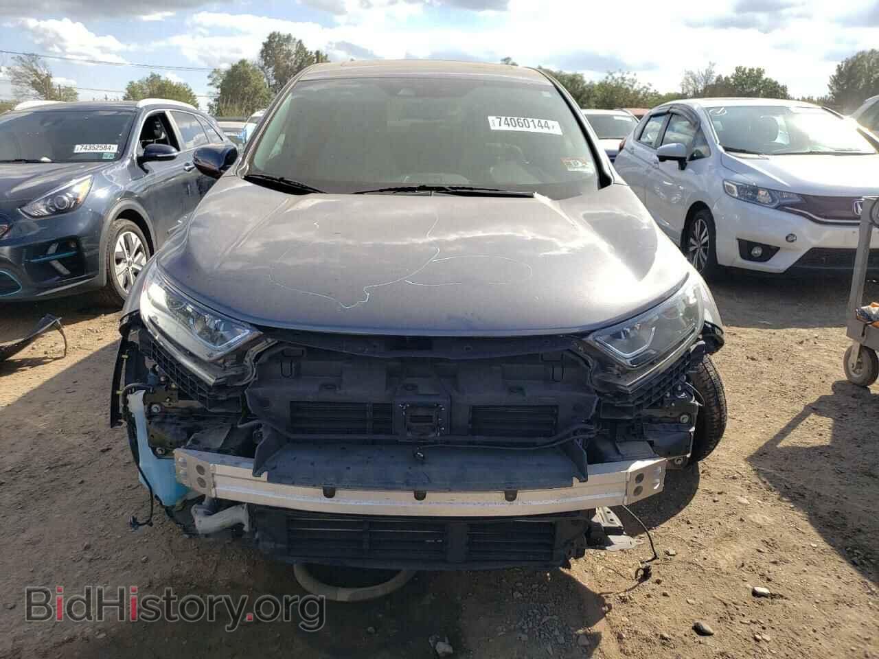2017 HONDA CRV - VIN: 2HKRW2H82HH656341 - Фото 5