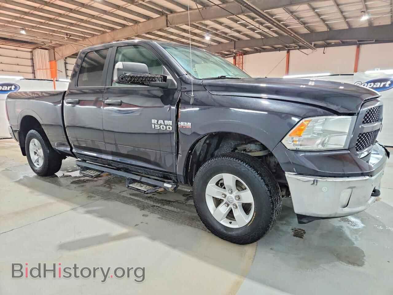 2015 RAM 1500 - VIN: 1C6RR7GTXFS619232 - Фото 4