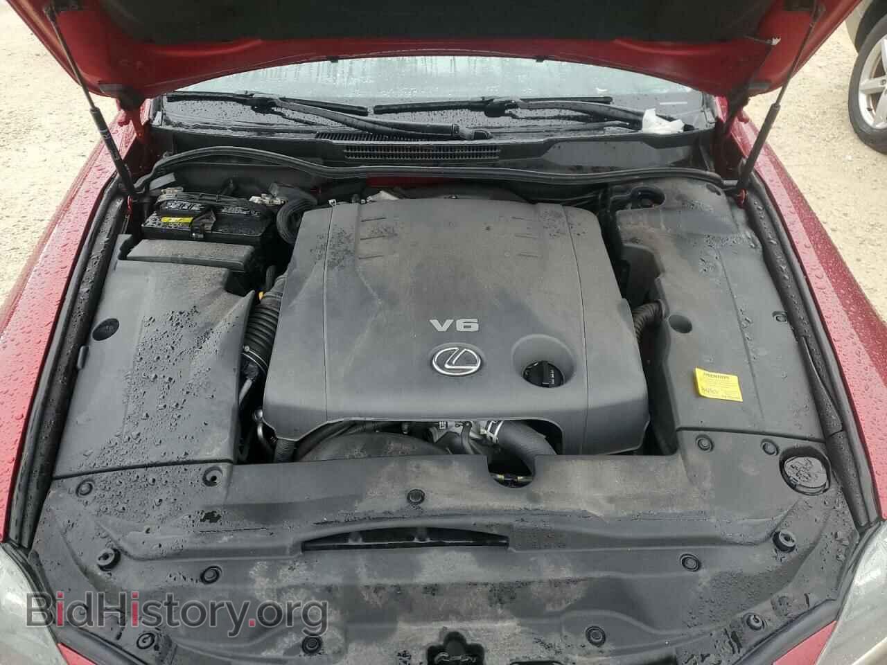 2011 LEXUS IS - VIN: JTHFF2C26B2515219 - Photo 11