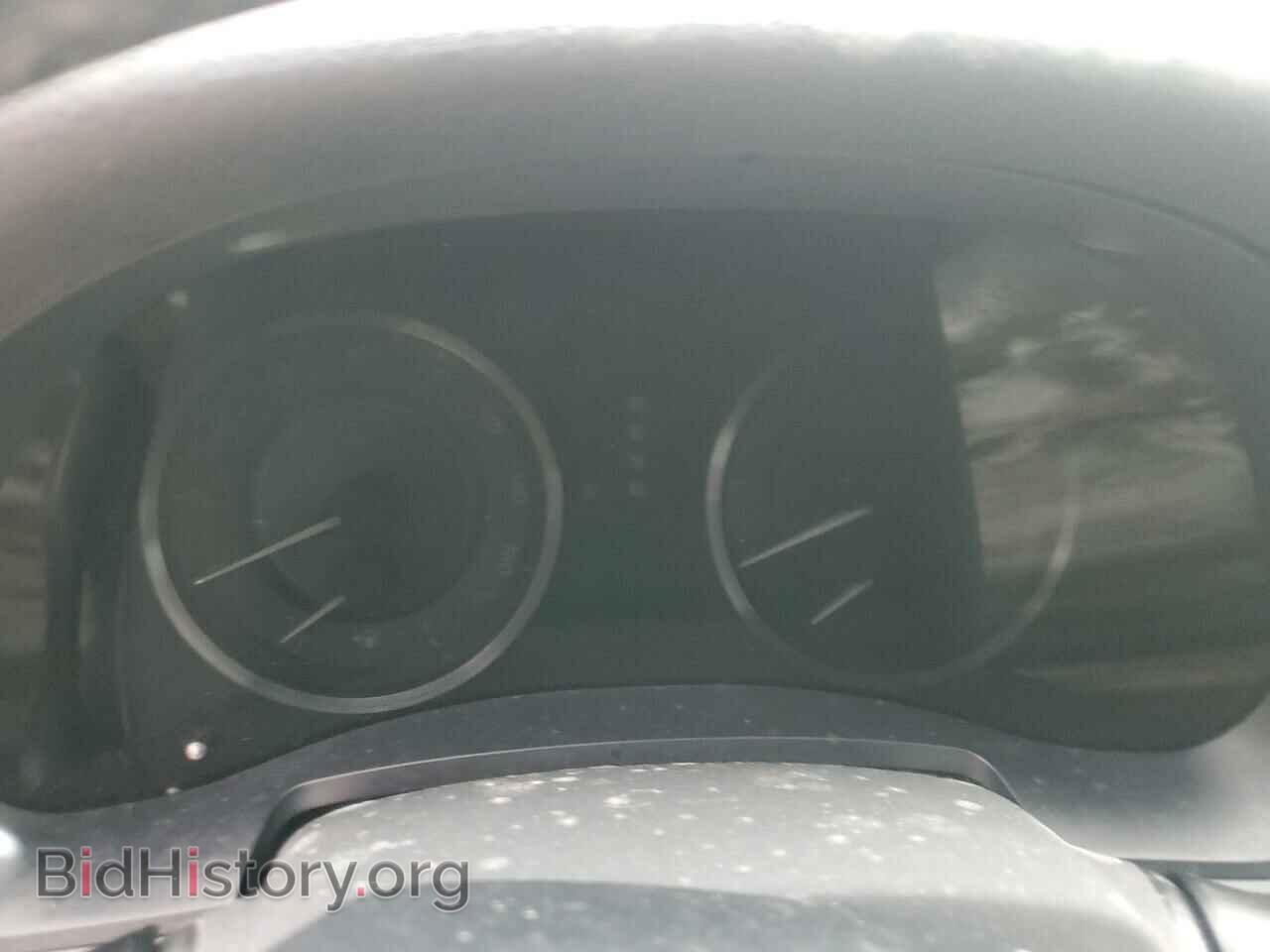 2011 LEXUS IS - VIN: JTHFF2C26B2515219 - Photo 9