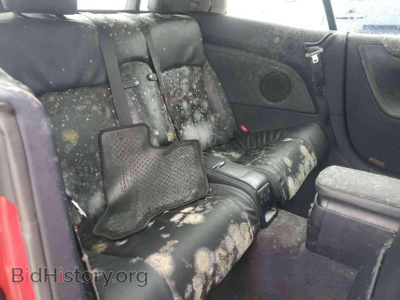 2011 LEXUS IS - VIN: JTHFF2C26B2515219 - Photo 10