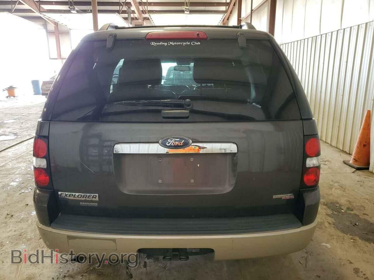 2007 FORD EXPLORER - VIN: 1FMEU74E77UB00524 - Фото 6