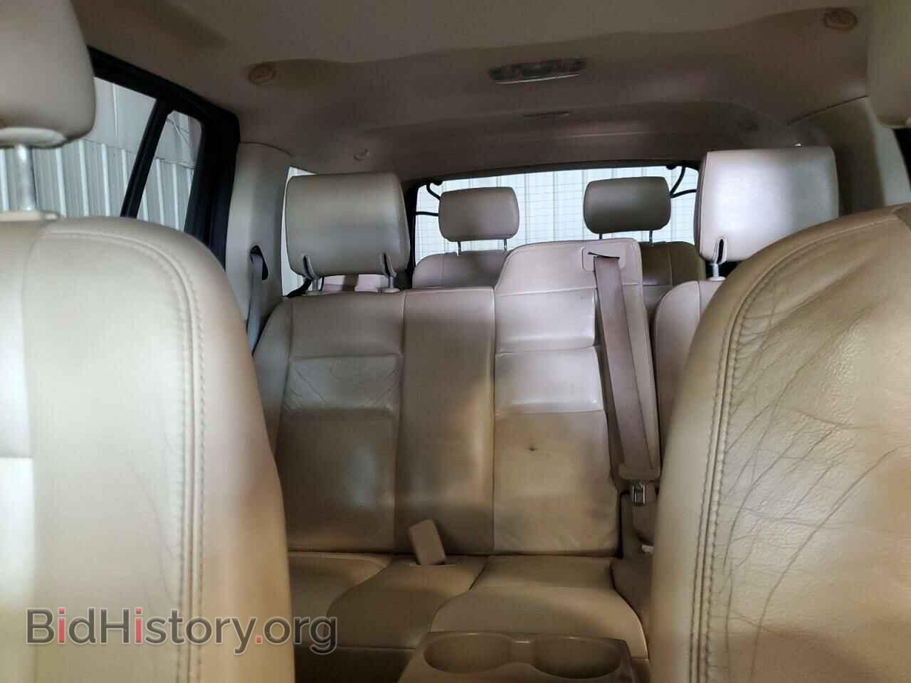 2007 FORD EXPLORER - VIN: 1FMEU74E77UB00524 - Фото 10