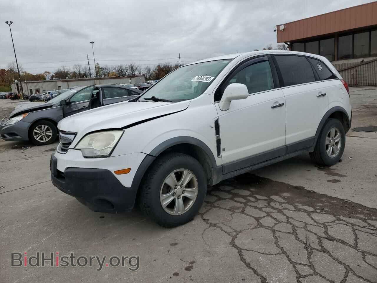 Фотография 3GSCL33P28S593075 - SATURN VUE 2008