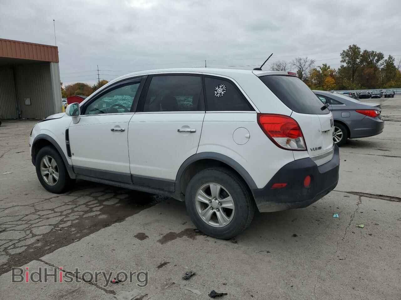 2008 SATURN VUE - VIN: 3GSCL33P28S593075 - Фото 2