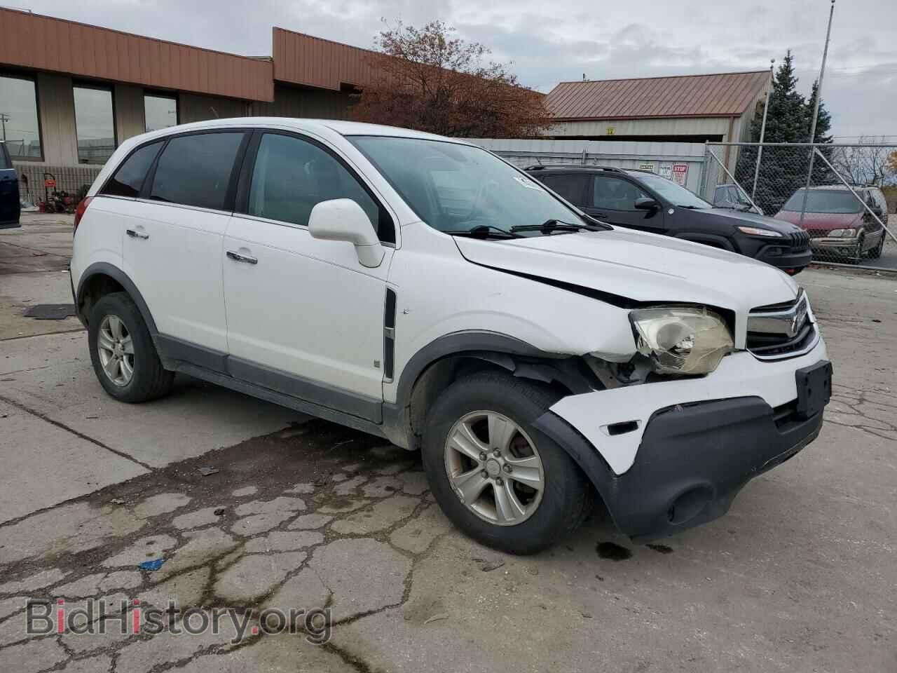 2008 SATURN VUE - VIN: 3GSCL33P28S593075 - Фото 4