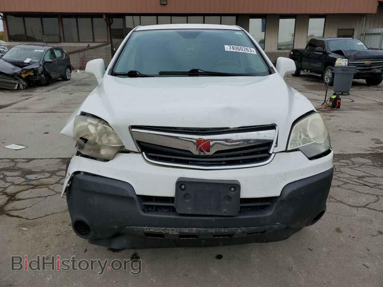 2008 SATURN VUE - VIN: 3GSCL33P28S593075 - Фото 5