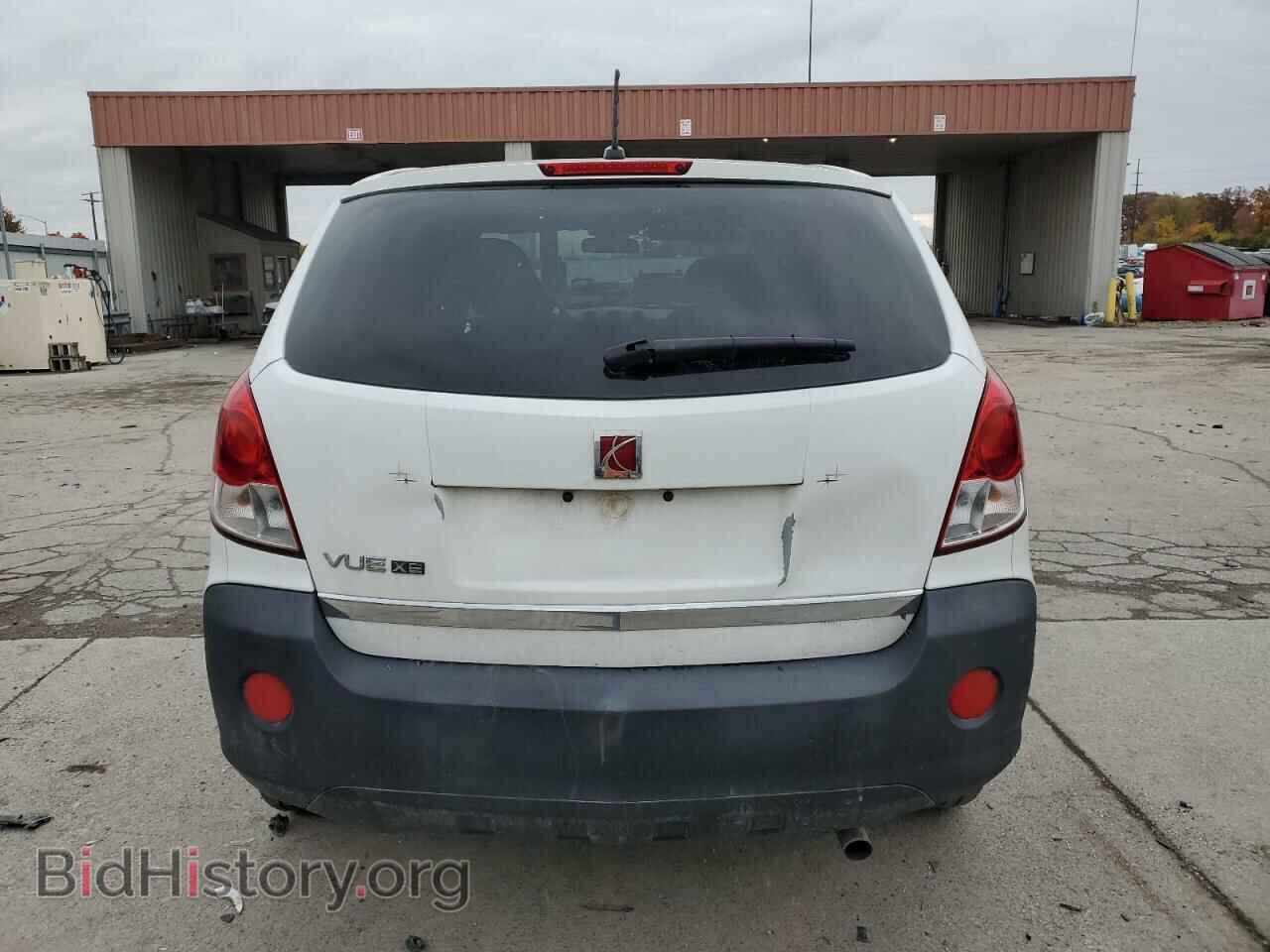 2008 SATURN VUE - VIN: 3GSCL33P28S593075 - Фото 6