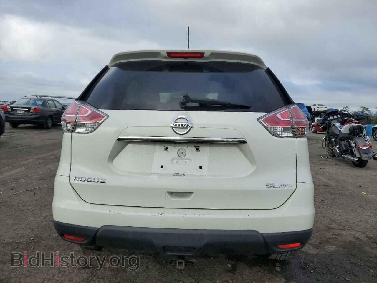 2015 NISSAN ROGUE - VIN: 5N1AT2MVXFC875487 - Фото 6